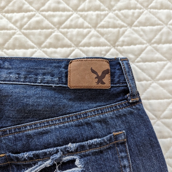 🌲American Eagle Outfitters Short Size 6 - Picture 4 of 8